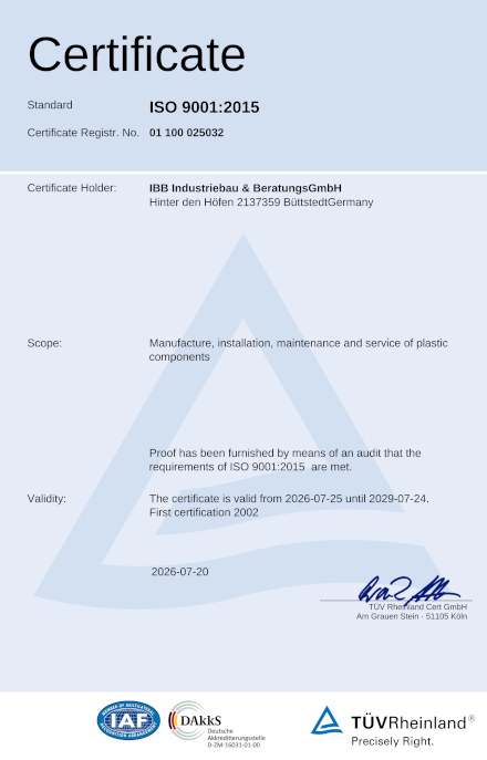 ISO 9001:2015